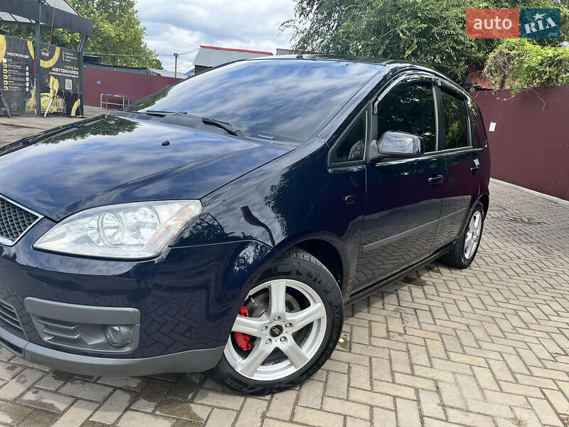 Минивэн Ford Focus C-Max 2006 в 