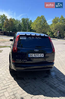 Минивэн Ford Focus C-Max 2006 в 