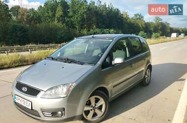 Минивэн Ford Focus C-Max 2003 в 