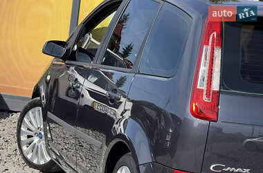 Мінівен Ford Focus C-Max 2007 в 