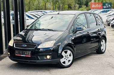 Ford Focus C-Max 2007 Ford Focus C-Max 2007
