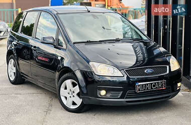 Мінівен Ford Focus C-Max 2007 в 
