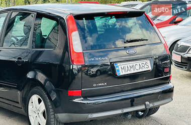 Мінівен Ford Focus C-Max 2007 в 