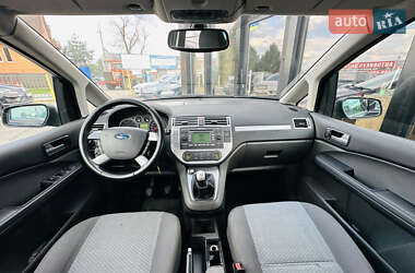 Мінівен Ford Focus C-Max 2007 в 