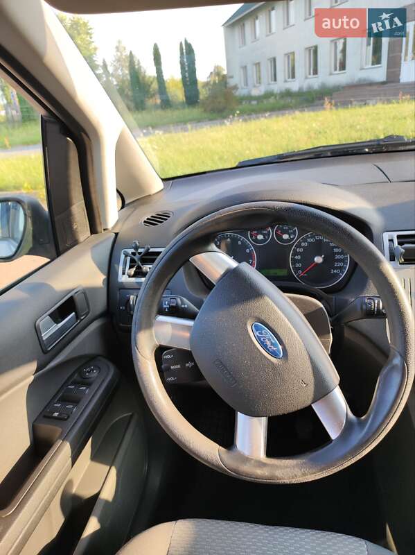 Мінівен Ford Focus C-Max 2006 в Хорошеві фото 11 Мінівен Ford Focus C-Max 2006 в Хорошеві