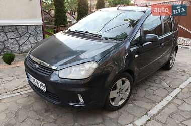 Минивэн Ford Focus C-Max 2008 в 
