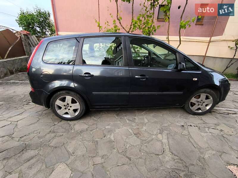 Мінівен Ford Focus C-Max 2008 в Великих Лучках фото 8 Мінівен Ford Focus C-Max 2008 в Великих Лучках