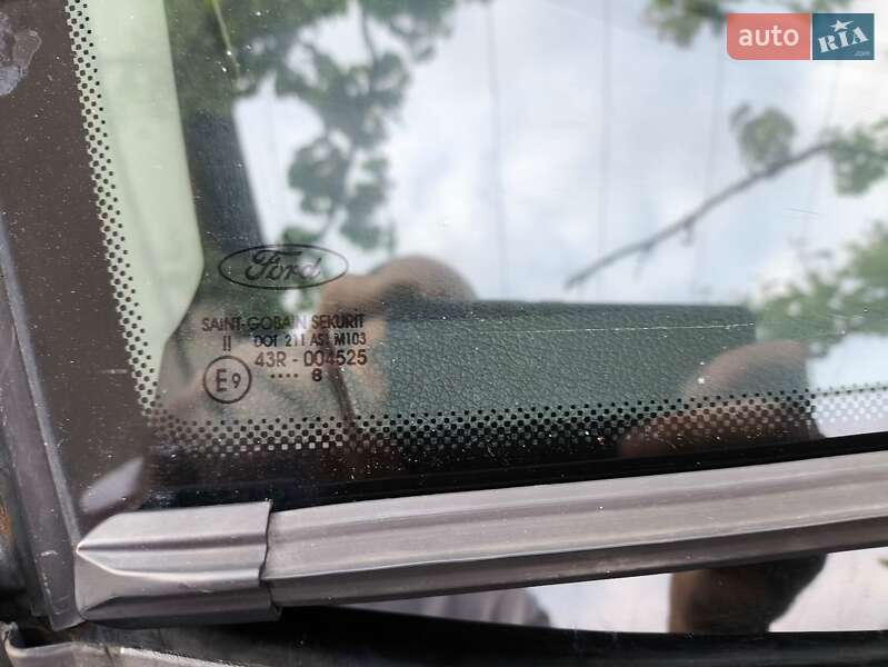 Мінівен Ford Focus C-Max 2008 в Великих Лучках фото 15 Мінівен Ford Focus C-Max 2008 в Великих Лучках