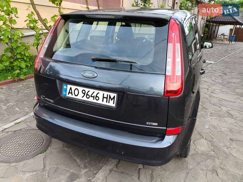 Мінівен Ford Focus C-Max 2008 в Великих Лучках фото 19 Мінівен Ford Focus C-Max 2008 в Великих Лучках