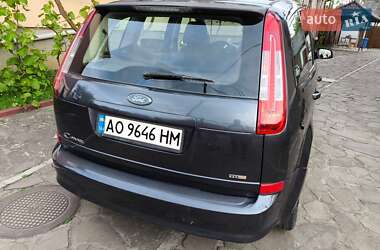 Минивэн Ford Focus C-Max 2008 в 