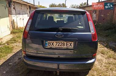 Минивэн Ford Focus C-Max 2005 в 