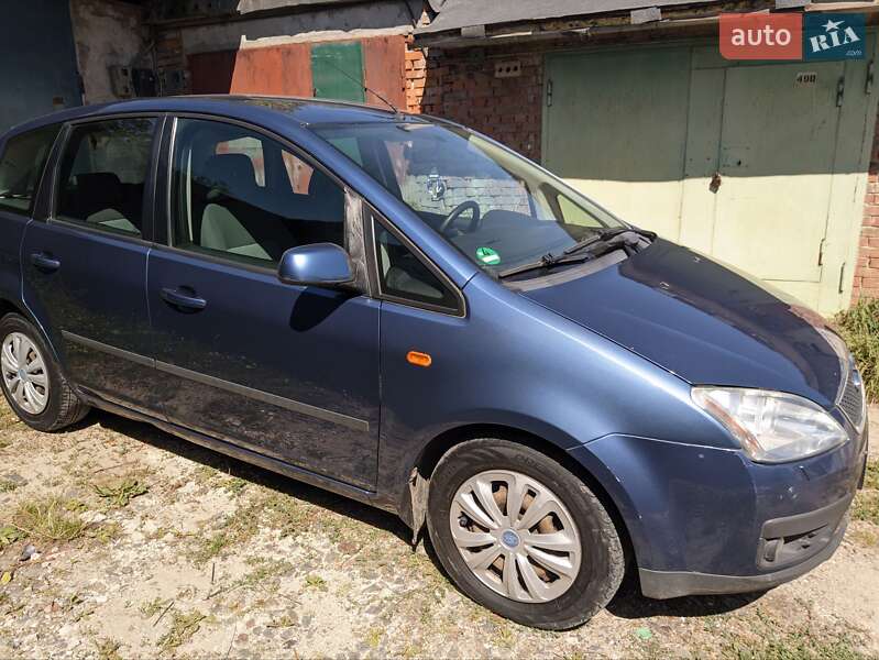 Мінівен Ford Focus C-Max 2005 в Хмельницькому