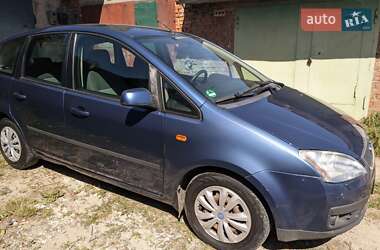 Минивэн Ford Focus C-Max 2005 в 