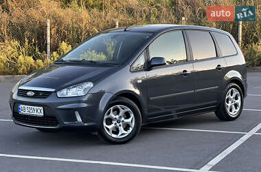 Ford Focus C-Max 2008 Ford Focus C-Max 2008