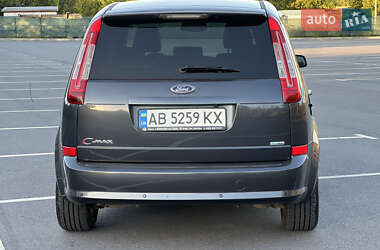 Минивэн Ford Focus C-Max 2008 в 