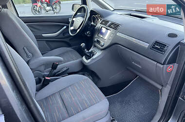 Минивэн Ford Focus C-Max 2008 в 