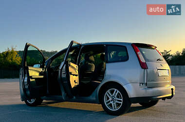 Минивэн Ford Focus C-Max 2003 в Черновцах