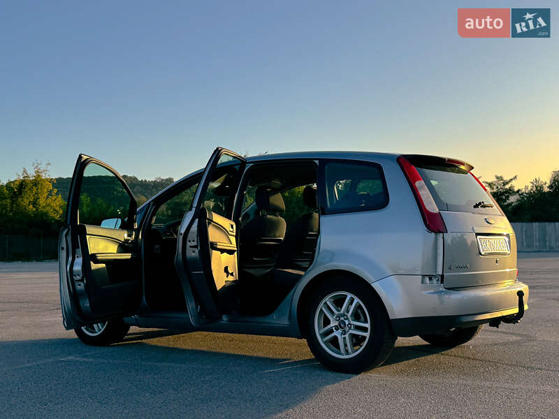 Мінівен Ford Focus C-Max 2003 в Чернівцях