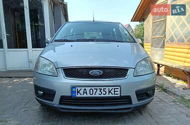 Минивэн Ford Focus C-Max 2005 в Борисполе