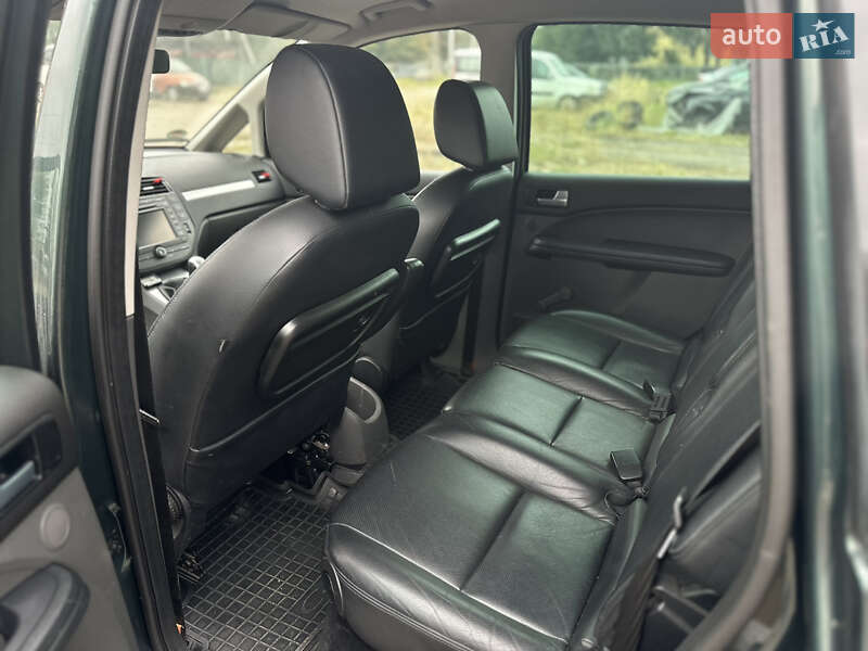 Мінівен Ford Focus C-Max 2004 в Шептицькому фото 14 Мінівен Ford Focus C-Max 2004 в Шептицькому