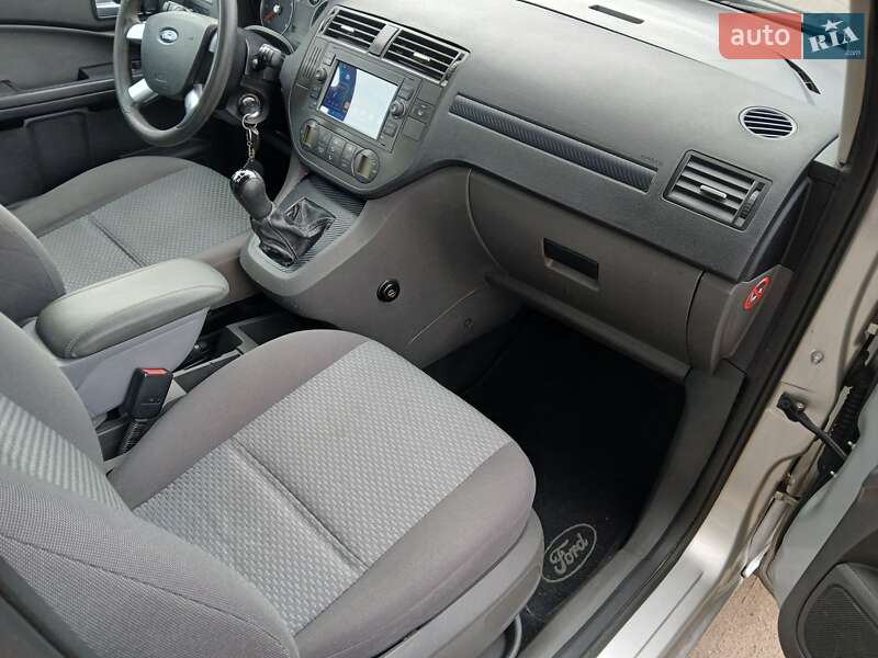 Мінівен Ford Focus C-Max 2006 в Черкасах