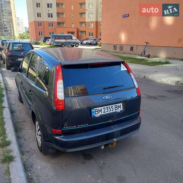 Минивэн Ford Focus C-Max 2006 в Киеве