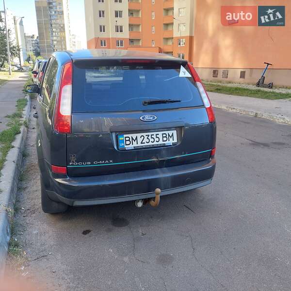 Минивэн Ford Focus C-Max 2006 в Киеве