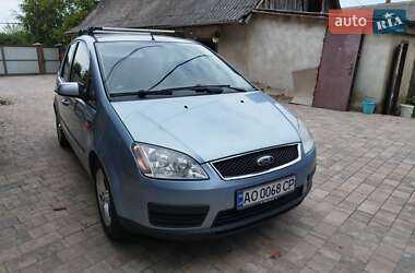 Мінівен Ford Focus C-Max 2004 в Ужгороді