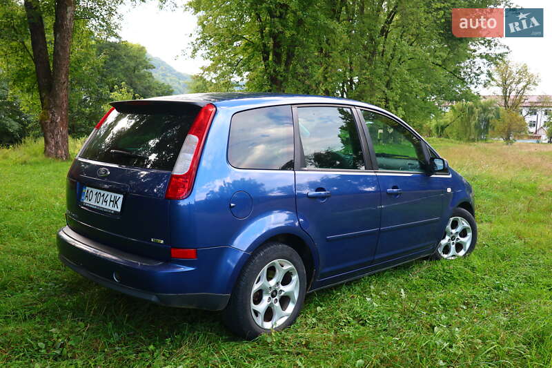 Мінівен Ford Focus C-Max 2007 в Іршаві