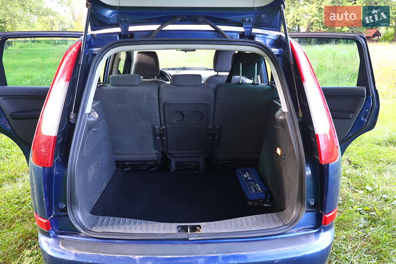 Мінівен Ford Focus C-Max 2007 в Іршаві