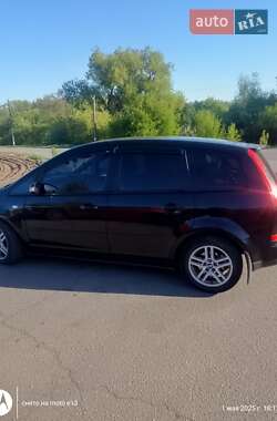 Мінівен Ford Focus C-Max 2006 в 