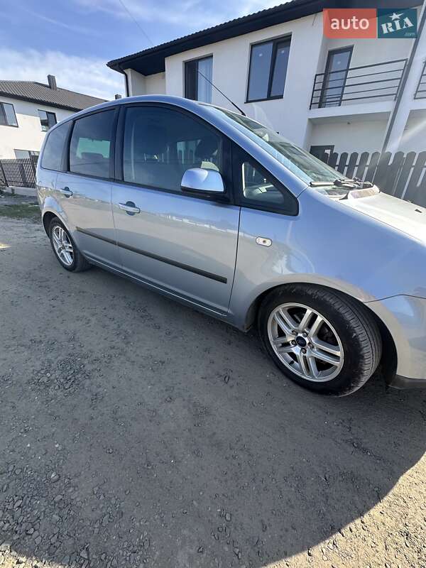 Мікровен Ford Focus C-Max 2006 в Луцьку