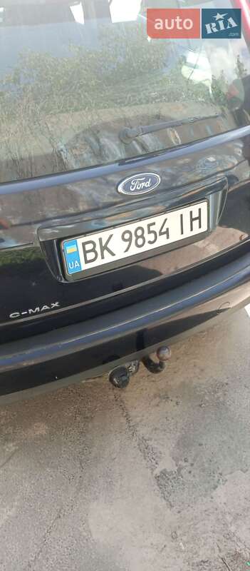 Мінівен Ford Focus C-Max 2006 в Луцьку