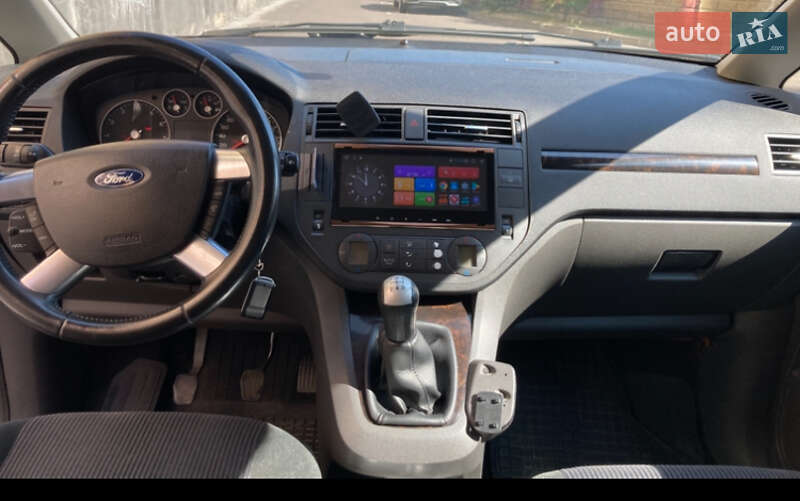 Мінівен Ford Focus C-Max 2004 в Луцьку