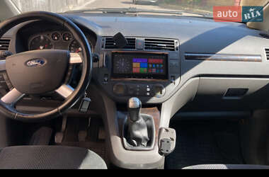 Мінівен Ford Focus C-Max 2004 в 