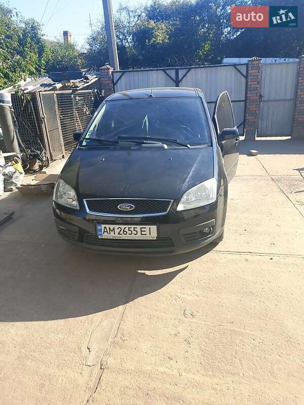 Мінівен Ford Focus C-Max 2006 в Бердичеві
