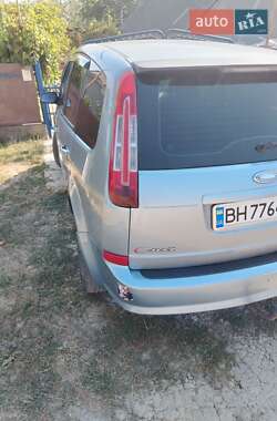 Микровэн Ford Focus C-Max 2007 в 
