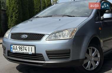 Минивэн Ford Focus C-Max 2005 в 