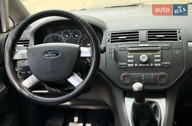 Минивэн Ford Focus C-Max 2005 в 