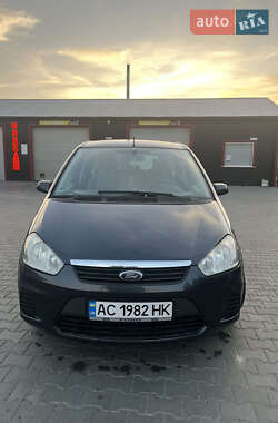 Мінівен Ford Focus C-Max 2007 в 