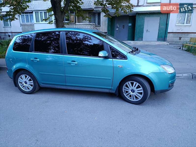 Ford Focus C-Max 2007