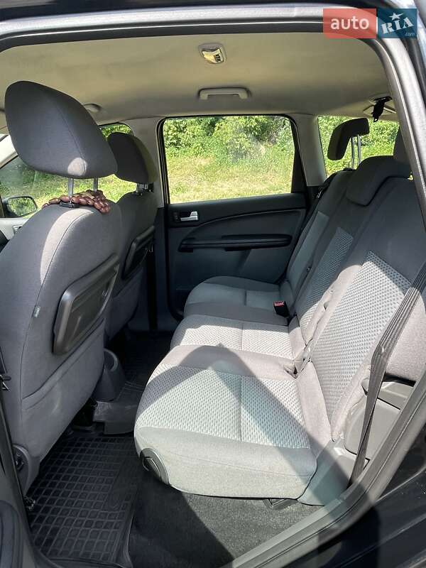 Минивэн Ford Focus C-Max 2006 в Киеве фото 14 Минивэн Ford Focus C-Max 2006 в Киеве