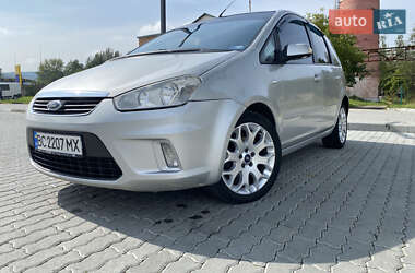 Ford Focus C-Max 2008