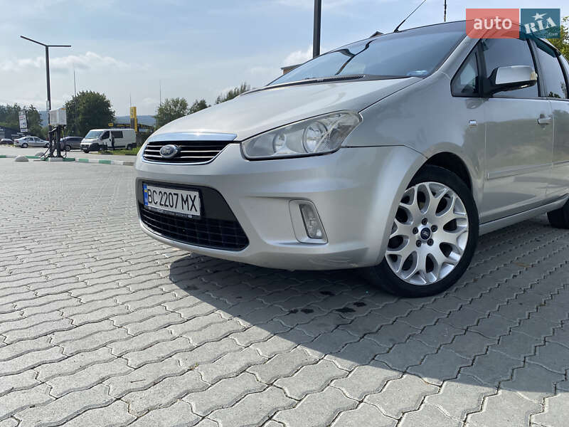 Мінівен Ford Focus C-Max 2008 в Трускавці фото 2 Мінівен Ford Focus C-Max 2008 в Трускавці