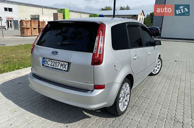 Мінівен Ford Focus C-Max 2008 в 