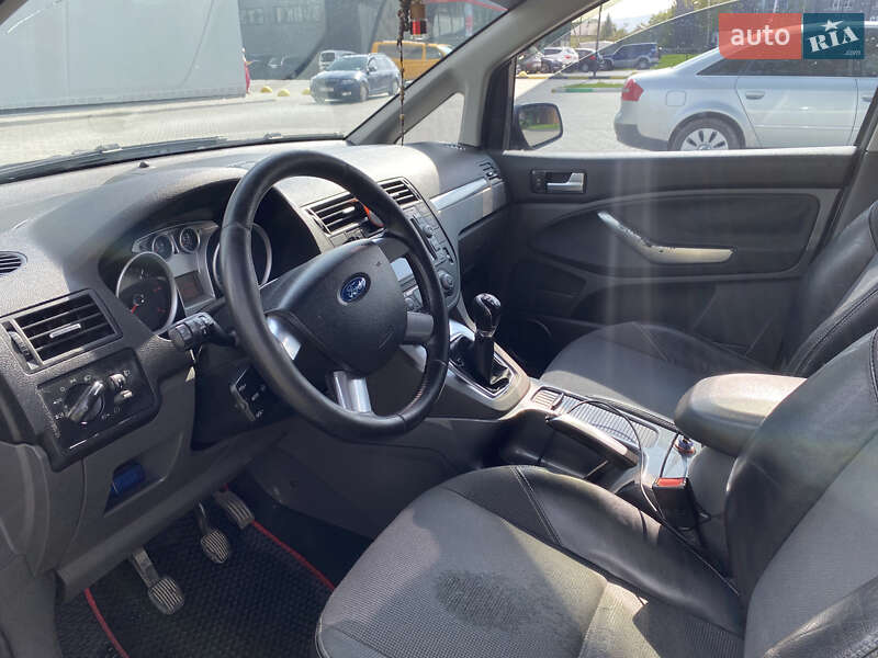 Мінівен Ford Focus C-Max 2008 в Трускавці фото 11 Мінівен Ford Focus C-Max 2008 в Трускавці