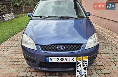 Мінівен Ford Focus C-Max 2005 в 
