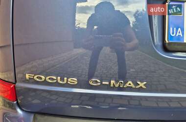 Мінівен Ford Focus C-Max 2005 в 