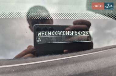 Мінівен Ford Focus C-Max 2005 в 