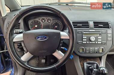 Мінівен Ford Focus C-Max 2005 в 